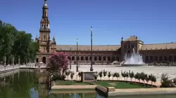 Sevilla, Plaza de Espana