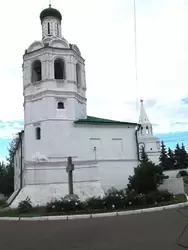 Ивановский монастырь в Казани