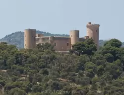 Замок Бельвер в Пальма-де-Мальорке