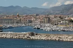 Порт Палермо и остров Сицилия, фото 13