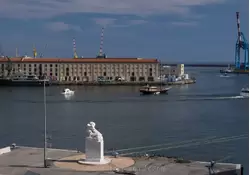 Порт Генуя, фото 64