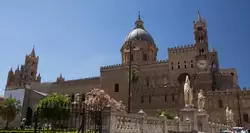Достопримечательности Палермо: Кафедральный собор