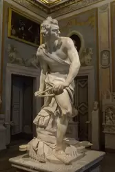 Джованни Лоренцо Бернини «Давид», 1623