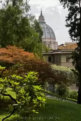 Сады Ватикана, фото 6