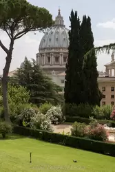 Сады Ватикана, фото 36