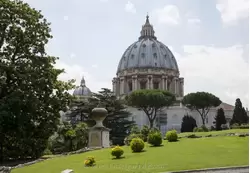 Сады Ватикана, фото 66