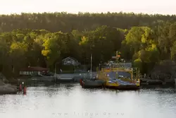 Стокгольмский архипелаг и крепости Ваксхольм и Фредриксборг , фото 22