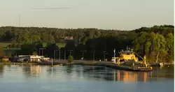 Стокгольмский архипелаг и крепости Ваксхольм и Фредриксборг , фото 25
