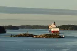 Стокгольмский архипелаг и крепости Ваксхольм и Фредриксборг , фото 4