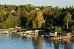 Стокгольмский архипелаг и крепости Ваксхольм и Фредриксборг , фото 34