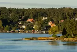 Стокгольмский архипелаг и крепости Ваксхольм и Фредриксборг , фото 41