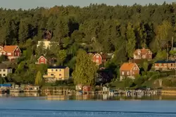 Стокгольмский архипелаг и крепости Ваксхольм и Фредриксборг , фото 45