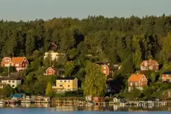 Стокгольмский архипелаг и крепости Ваксхольм и Фредриксборг , фото 46