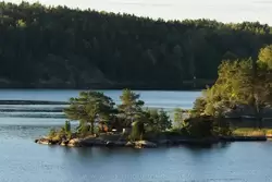 Стокгольмский архипелаг и крепости Ваксхольм и Фредриксборг , фото 50