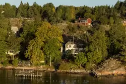 Стокгольмский архипелаг и крепости Ваксхольм и Фредриксборг , фото 60