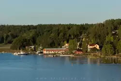Стокгольмский архипелаг и крепости Ваксхольм и Фредриксборг , фото 61
