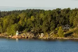 Стокгольмский архипелаг и крепости Ваксхольм и Фредриксборг , фото 62