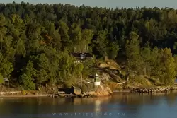 Стокгольмский архипелаг и крепости Ваксхольм и Фредриксборг , фото 68