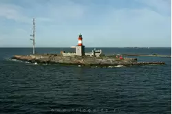 Финский залив, маяк