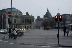 Достопримечательности Копенгагена: Королевская площадь
