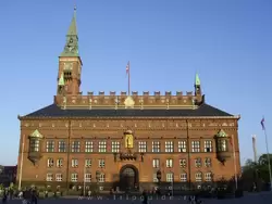 Ратуша Копенгагена