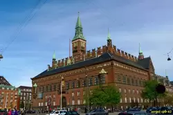 Ратуша Копенгагена, фото 1