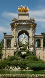 Парк Цитадели и фонтан «Большой каскад», фото 2