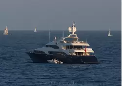 Яхта Blue Vision