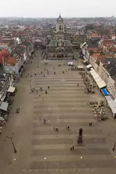 Рыночная площадь / Delft Markt