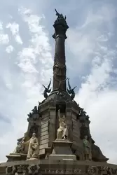 Памятник Колумбу, фото 2
