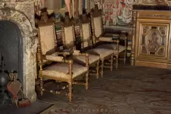 Спальня Анны Австрийской — кресла