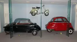 Минималистическое автомобилестроение в 1950–1965. В послевоенные годы производилось огромное количество моделей разнообразной конструкции. Здесь представлены самые удачные модели