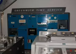 Greenwich Time Service — оборудование, используемое для измерения времени в Гринвичской обсерватории примерно с 1965 по 1990 гг.