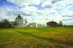 Фото Суздальского кремля