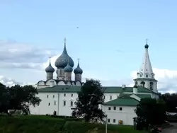 Суздальский кремль