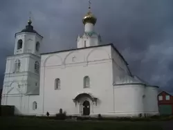 Достопримечательности Суздаля: Васильевский монастырь