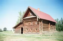 Дом зажиточного крестьянина — Музей деревянного зодчества в Суздале