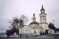 Владимир, Николо-Кремлевская церковь (музей-планетарий)