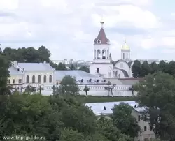 Достопримечательности Владимира: Богородице-Рождественский монастырь