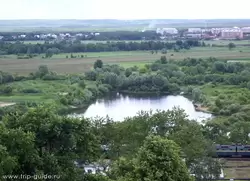 Окрестности города Владимир
