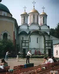 Ярославль, Спасский собор