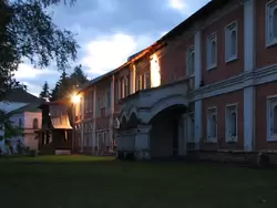 Ярославль, Спасо-Преображенский монастырь