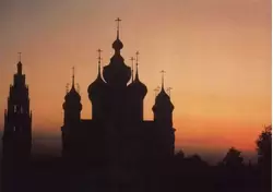 Достопримечательности Ярославля: церковь Иоанна Предтечи в Толчкове