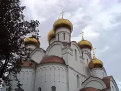 Ярославль, Успенский собор