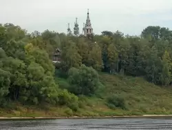 Спасо-Архангельская церковь в Тутаеве