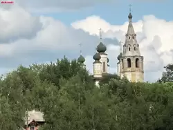 Тутаев, Спасо-Архангельская церковь