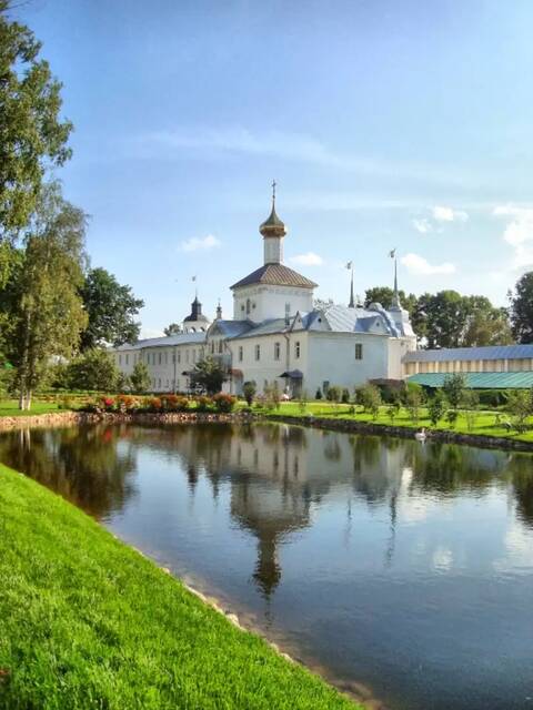 Толгский женский монастырь в Ярославле