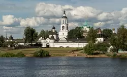 Достопримечательности Ярославля: Толгский монастырь