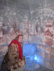 Терем Снегурочки в Костроме