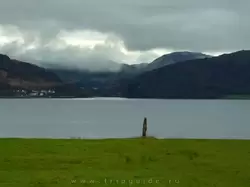 Фьорд Лох-Линне (Loch Linnhe)